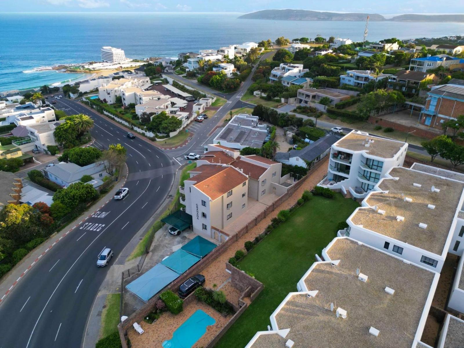 Villa Granada Plettenberg Bay Exterior foto